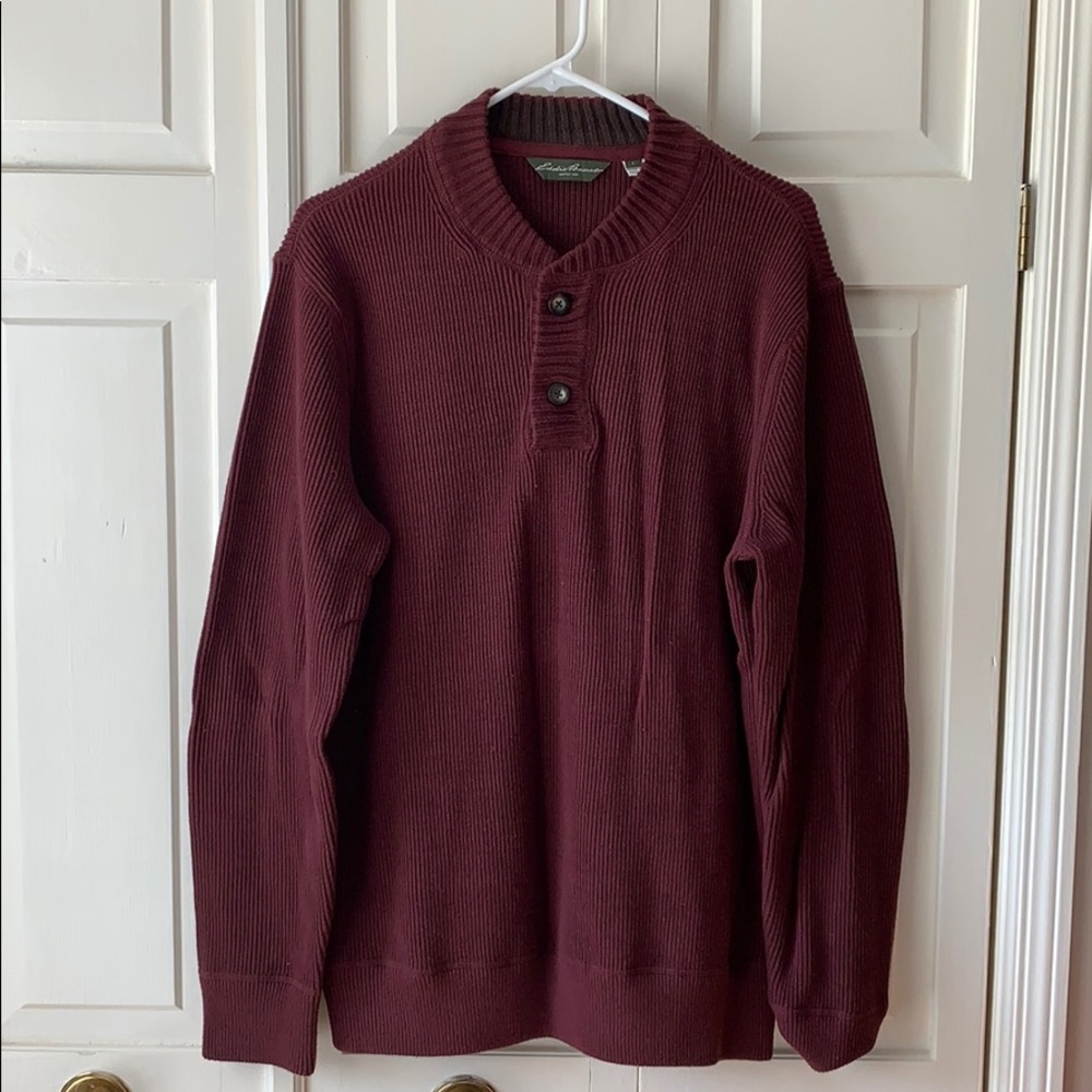 Eddie Bauer Sweater
